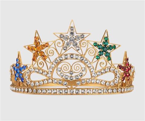 gucci gold crown|vintage gucci crowns.